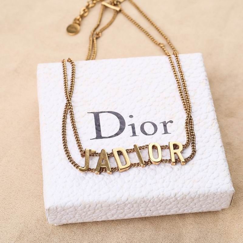 Dior Necklace 04lyr113